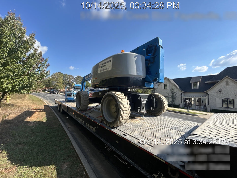 2019 GENIE Z-60/37 FE