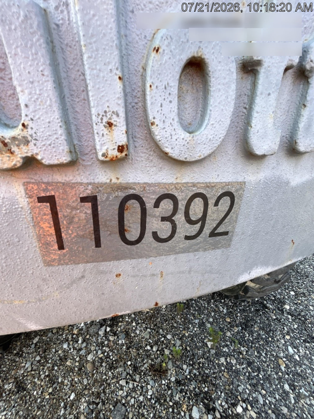 2020 HAULOTTE HT67 RTJ O