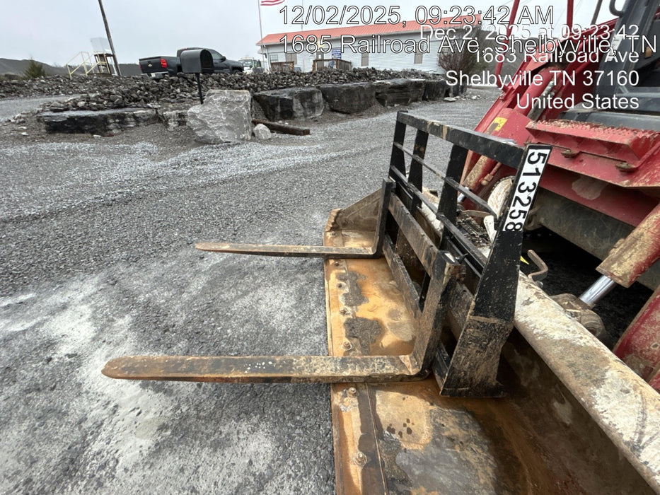 2025 ARROW MATERIAL HANDLING F5100CB - 72"