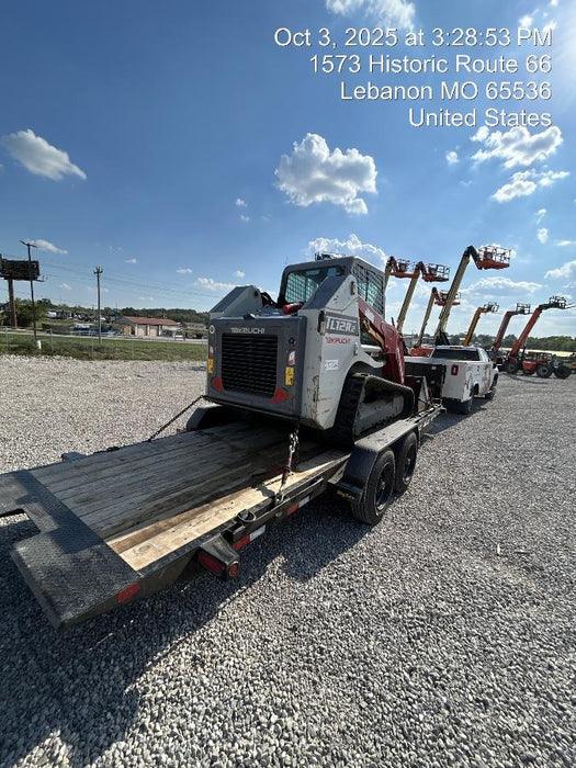 2026 BIG TEX TRAILER 16TL-22BK