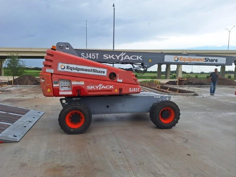 2019 SKYJACK SJ45T+