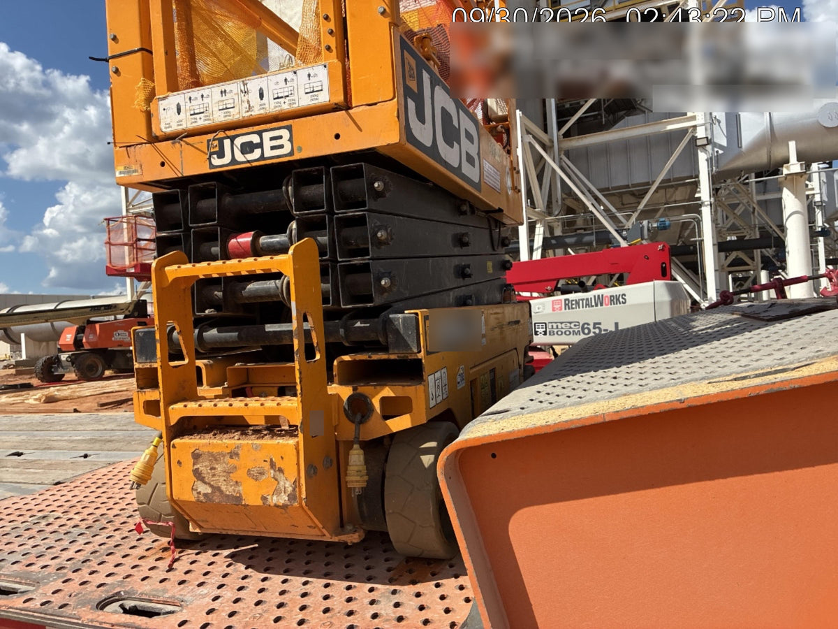 2023 JCB S1930E