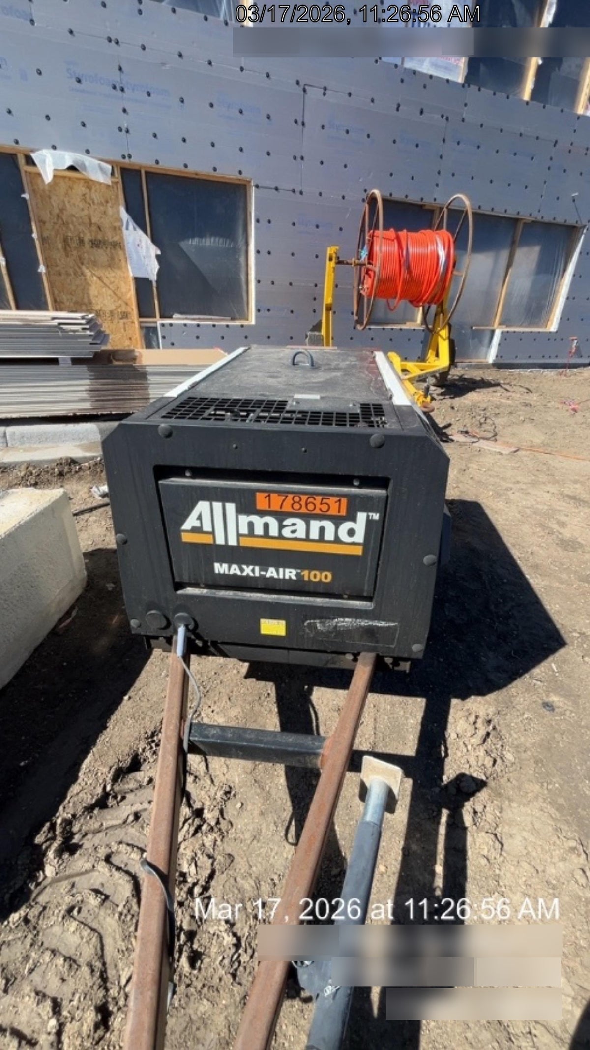 2021 ALLMAND MA100