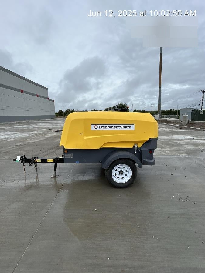 2023 ATLAS COPCO XAS188 CWK