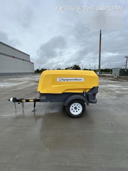 2023 ATLAS COPCO XAS188 CWK