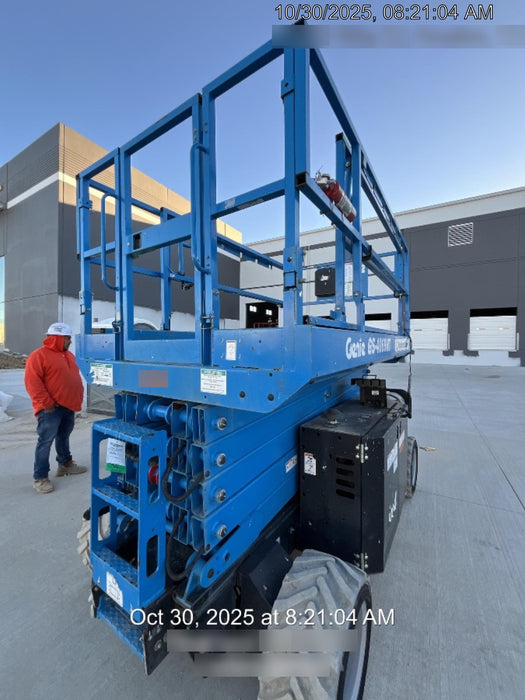 2020 GENIE GS-4069 RT