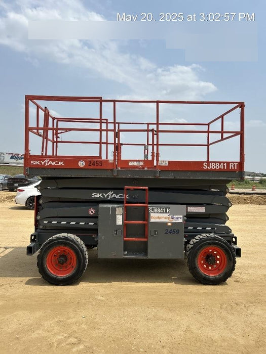 2016 SKYJACK SJ8841 RT