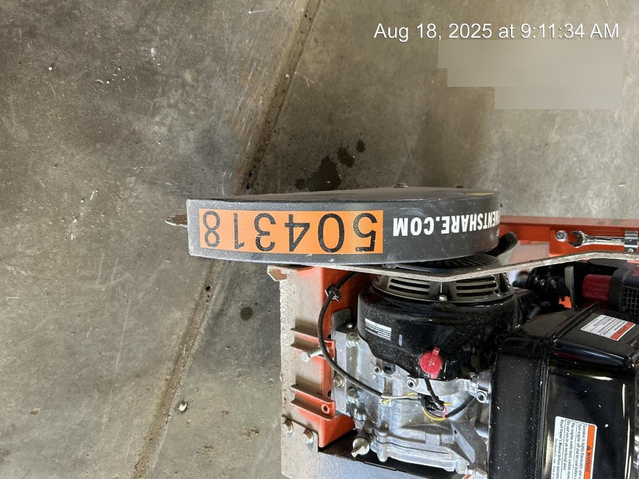 2025 HUSQVARNA FS 400 LV