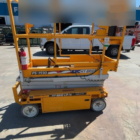 2020 Hy-Brid PS-1930 Pro Series - 19' Scissor Lift, LCS