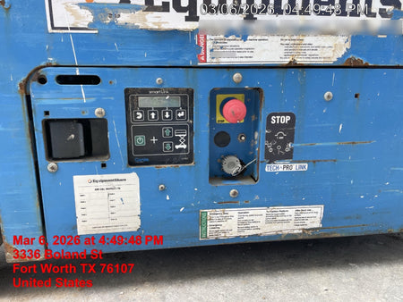 2019 Genie GS-1930 Genie GS-1930 Scissor Lift w/Standard Options