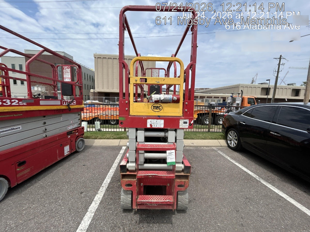 2021 MEC 2632SE