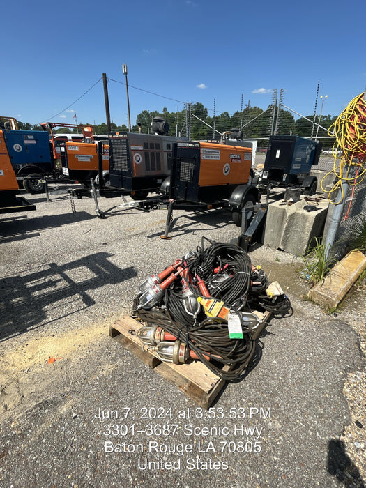 2021 WORKSITE LIGHTING SLDWXPLED8-12