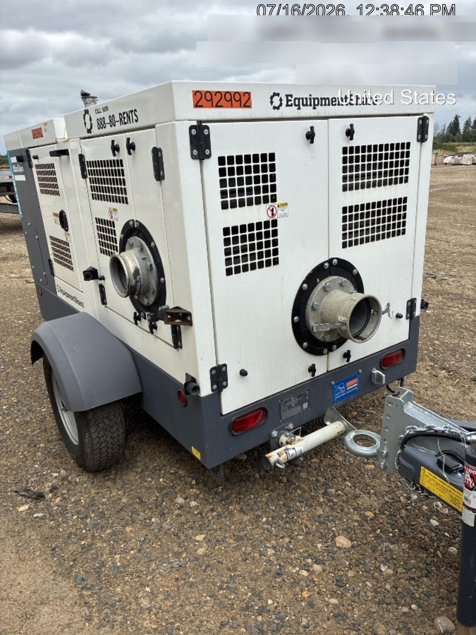 2023 ATLAS COPCO PAC F66 KD-S