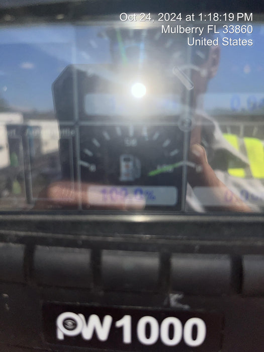 2022 ATLAS COPCO PAC F1212 JD-S