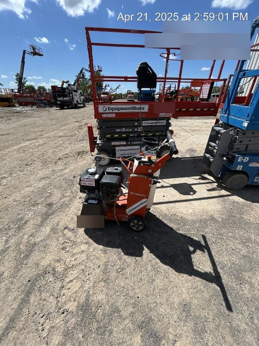 2024 HUSQVARNA FS400