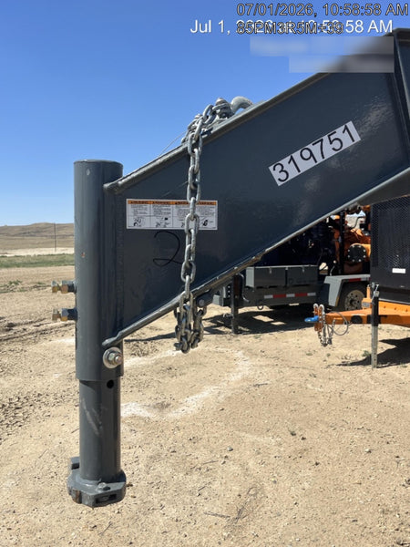 2023 PREMIER PUMP 8NHTH-RP-DC13