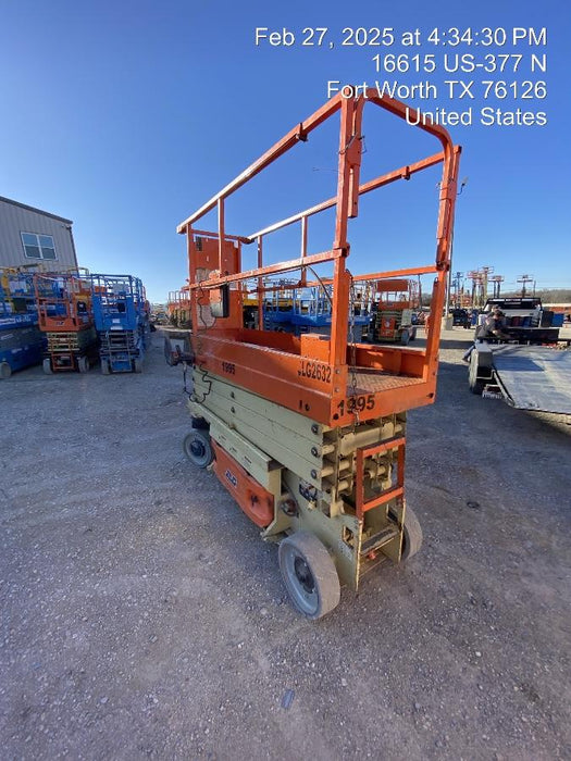 2016 JLG 2632ES JLG 2632ES Scissor Lift