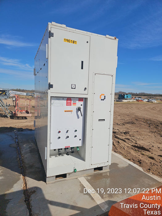 2021 CAPS PAHV-140TC-0NN0NN-5E5-P2-VG2CEUP