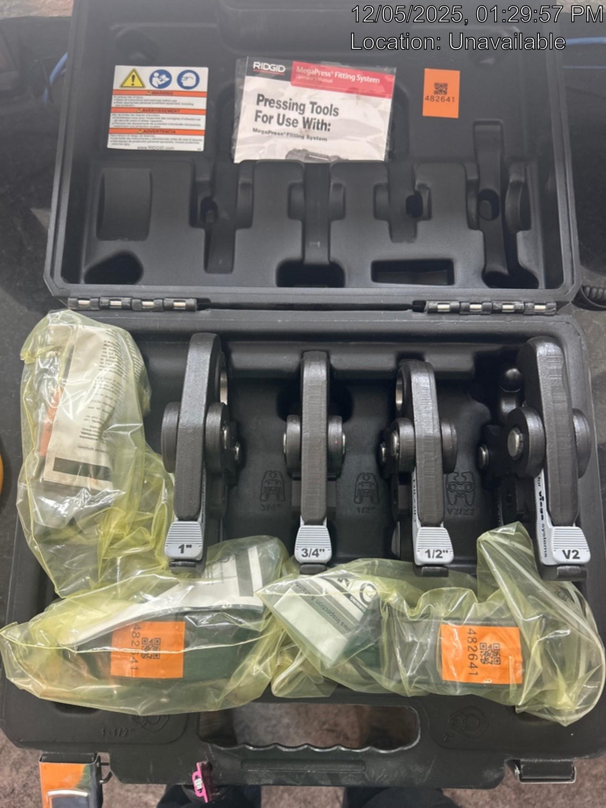 2024 RIDGID 48553