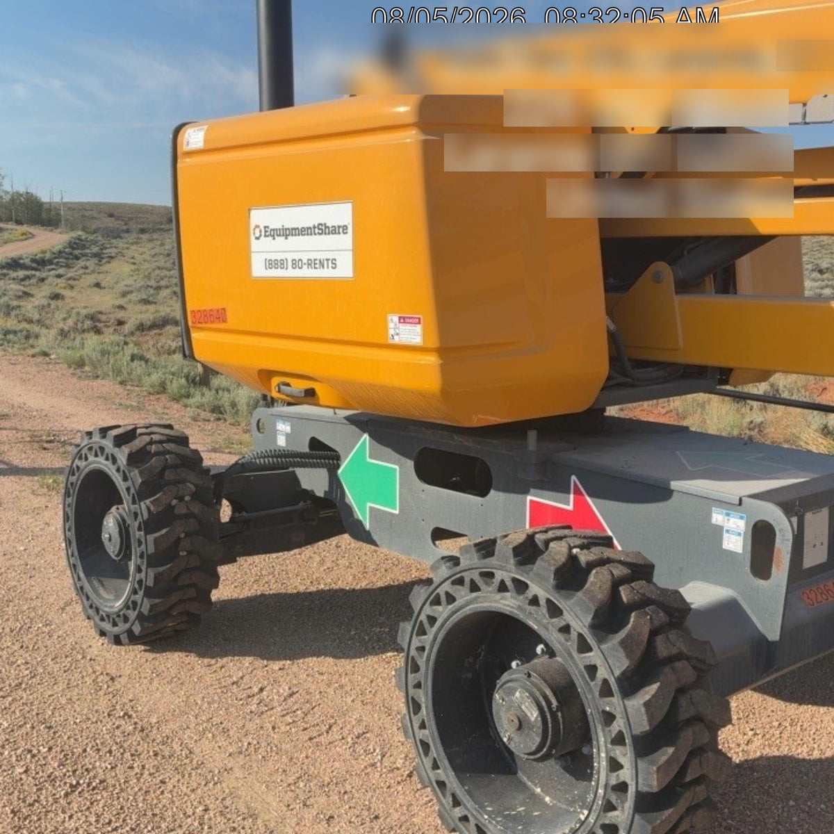 2023 HAULOTTE HA46RTJO