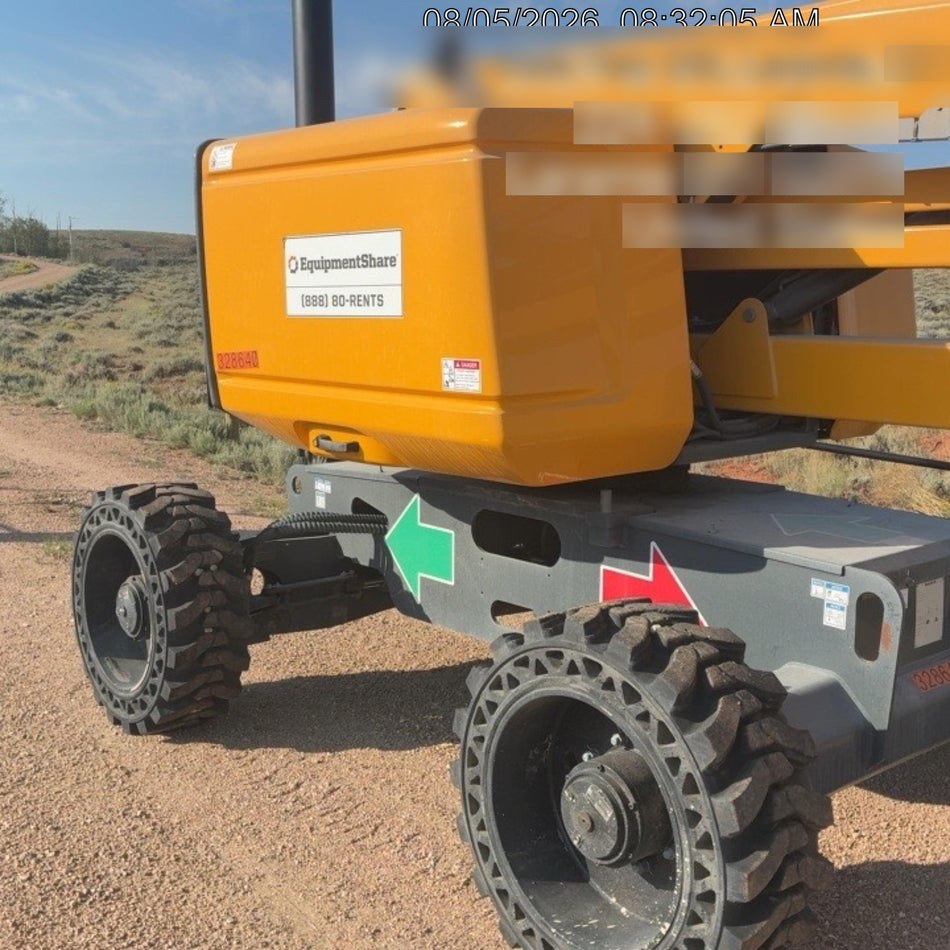 2023 HAULOTTE HA46RTJO