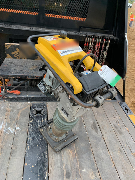 2021 WACKER NEUSON BS60-4As