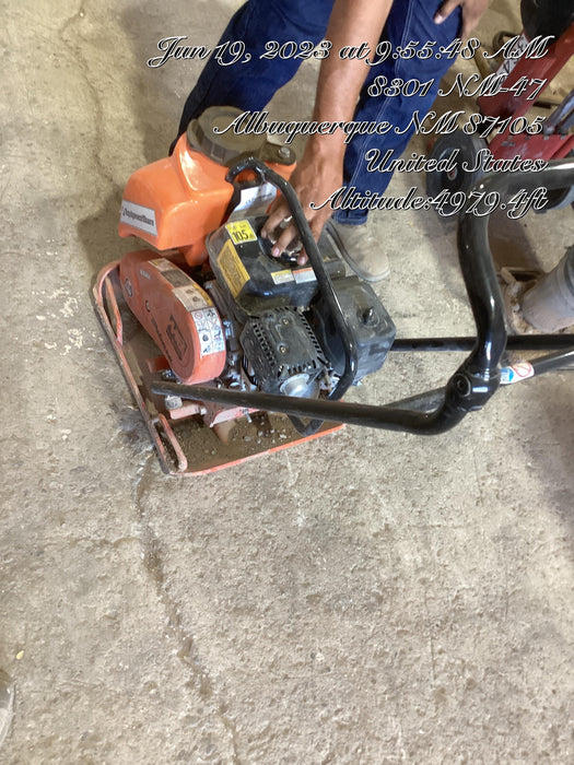 2023 MULTIQUIP MVC82VHW