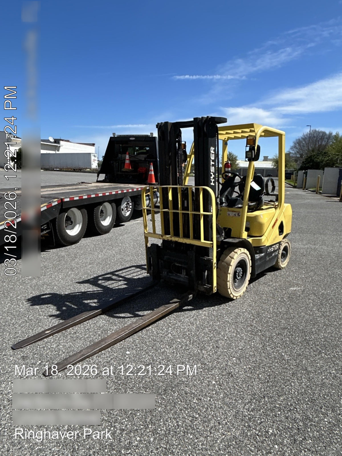 2022 HYSTER H50UT