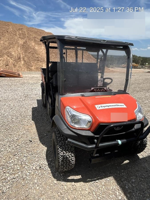2023 KUBOTA RTV-X1140W-H (Canopy)