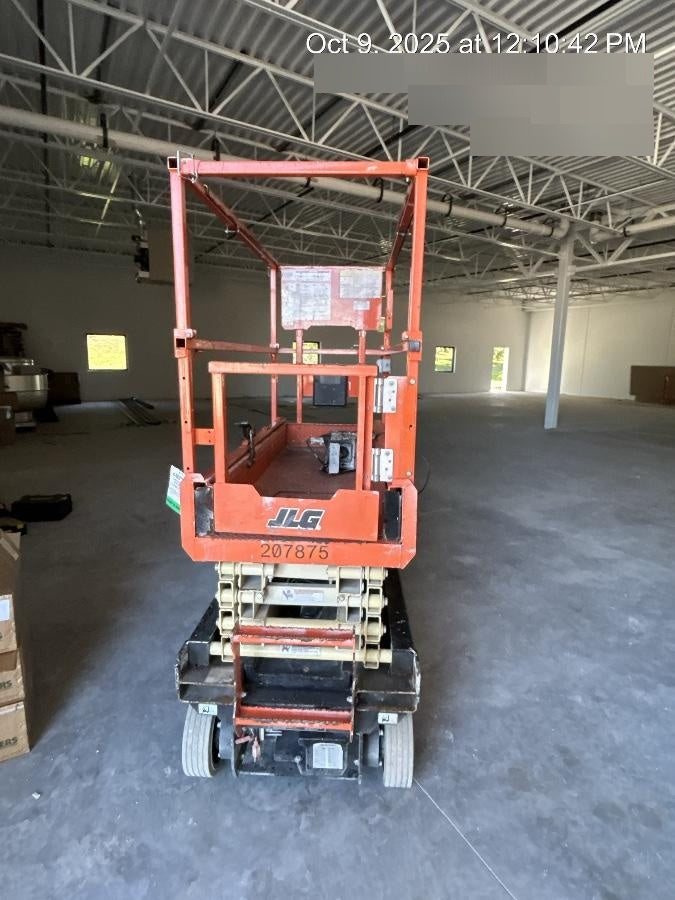 2022 JLG R1932