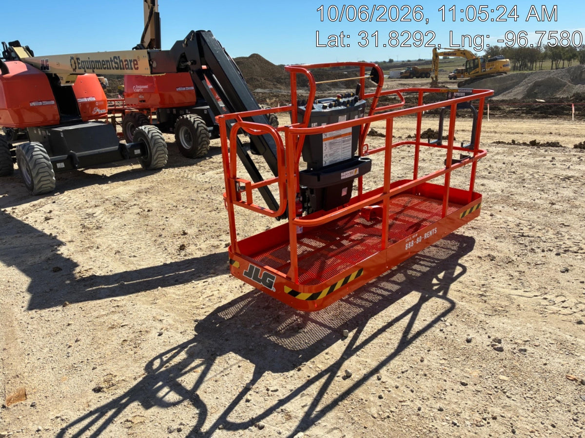 2026 JLG 460SJ