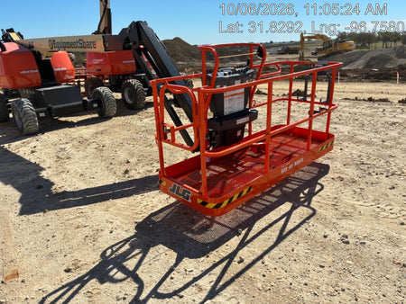 2026 JLG 460SJ