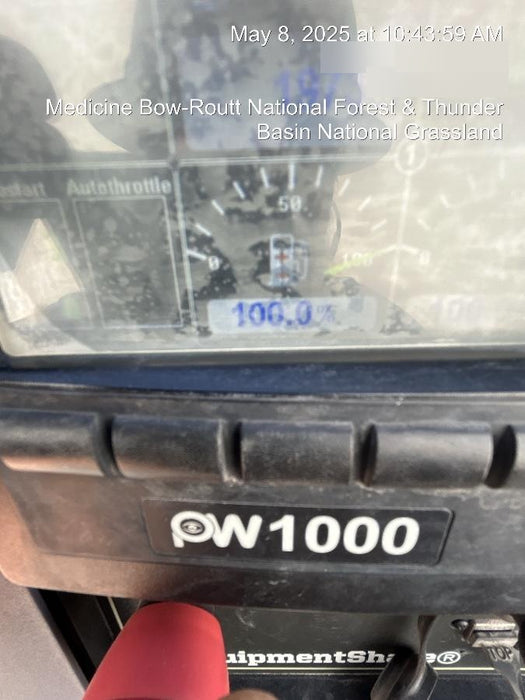 2022 ATLAS COPCO PAC H108 JD