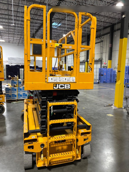 2022 JCB S3246E