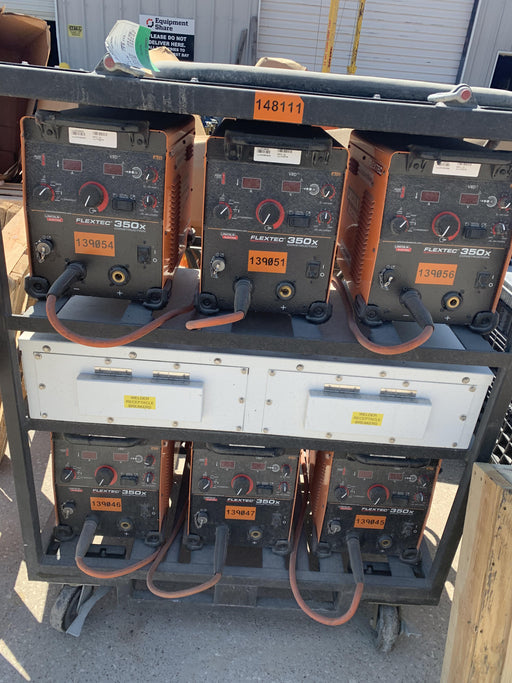 2021 TRYSTAR 6XWLDRK-350- 9KVA-WG