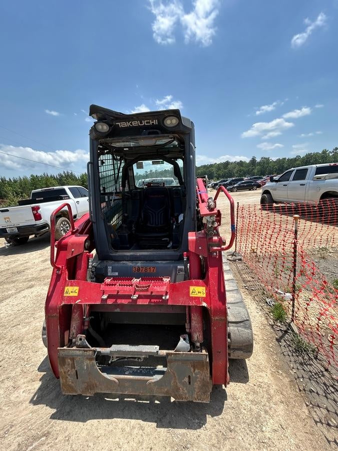 2020 TAKEUCHI TL12V2C