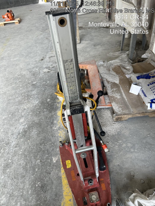 2023 HILTI DD 250