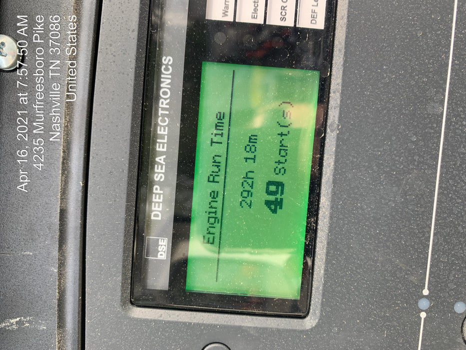 2020 ATLAS COPCO QAS 125