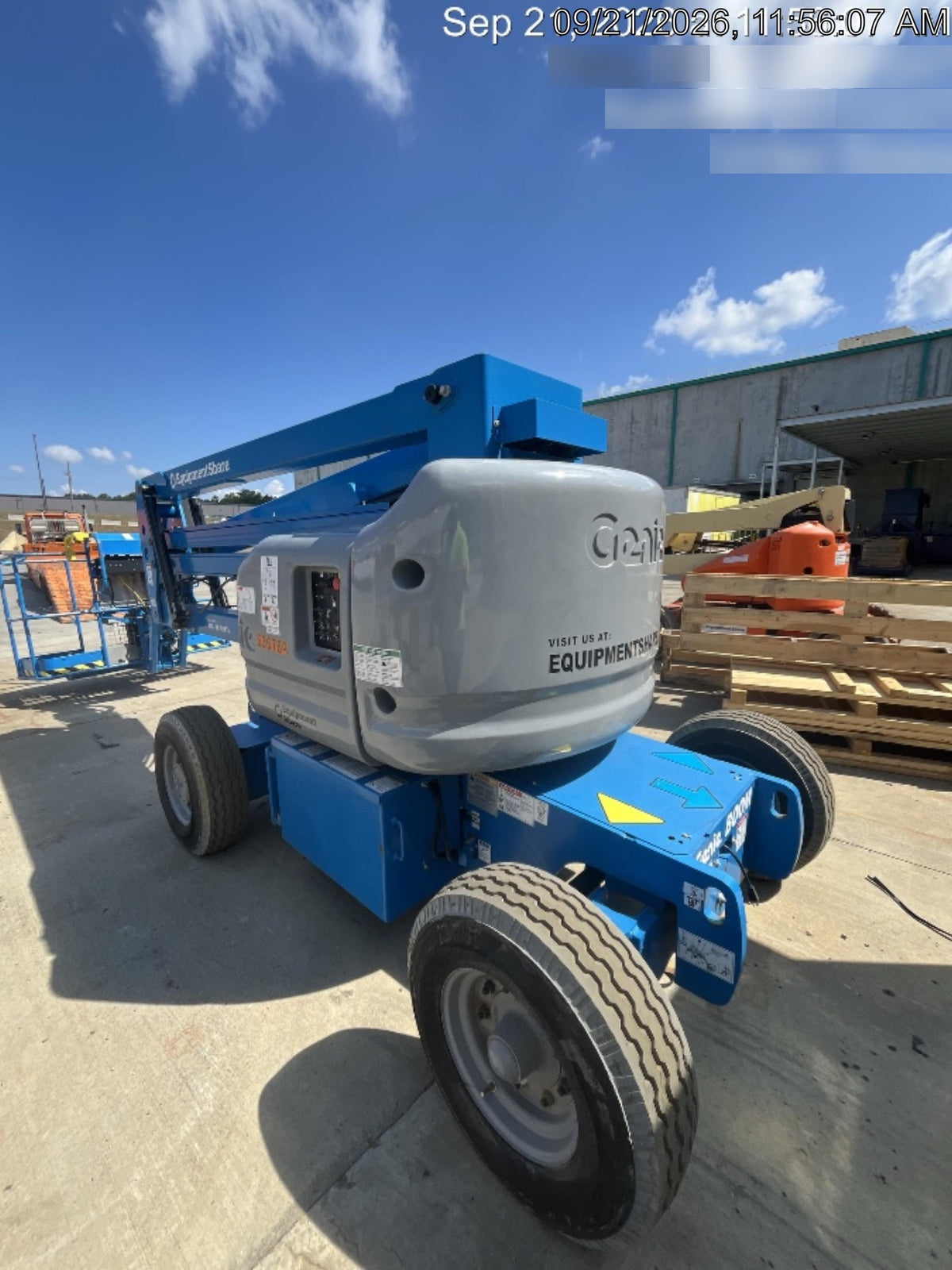 2025 GENIE Z-45/25J DC