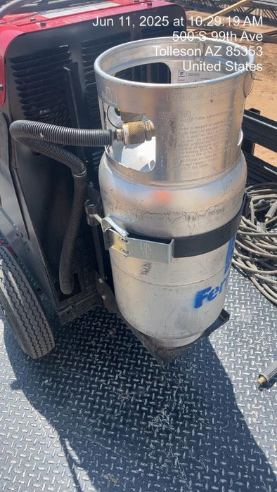 2024 LINCOLN ELECTRIC Ranger 305 LPG