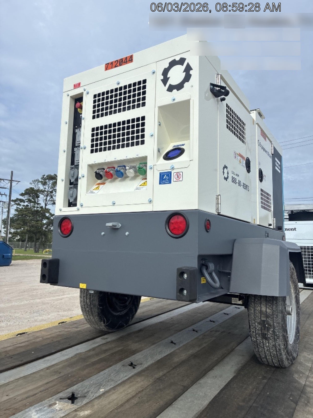 2026 ATLAS COPCO QAS 70