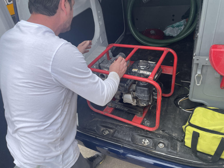 2023 MULTIQUIP QP2TH