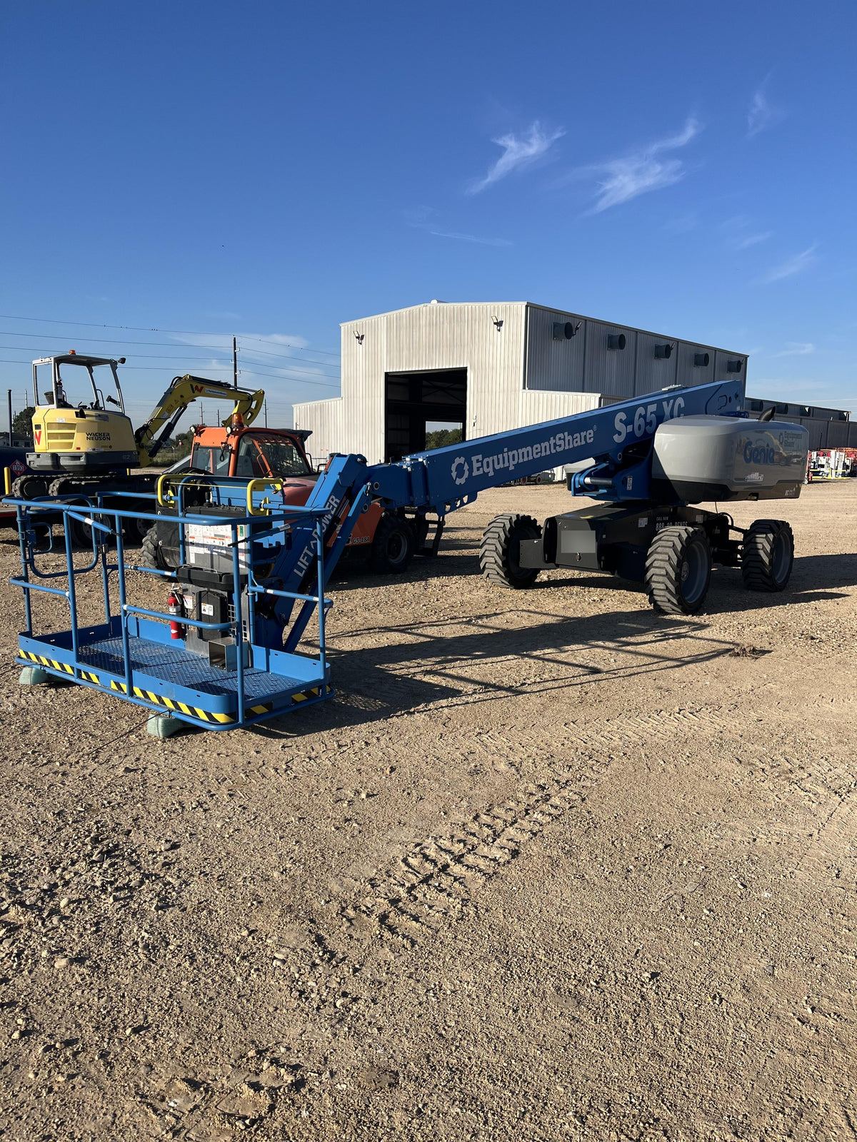 2025 GENIE S-65 XC