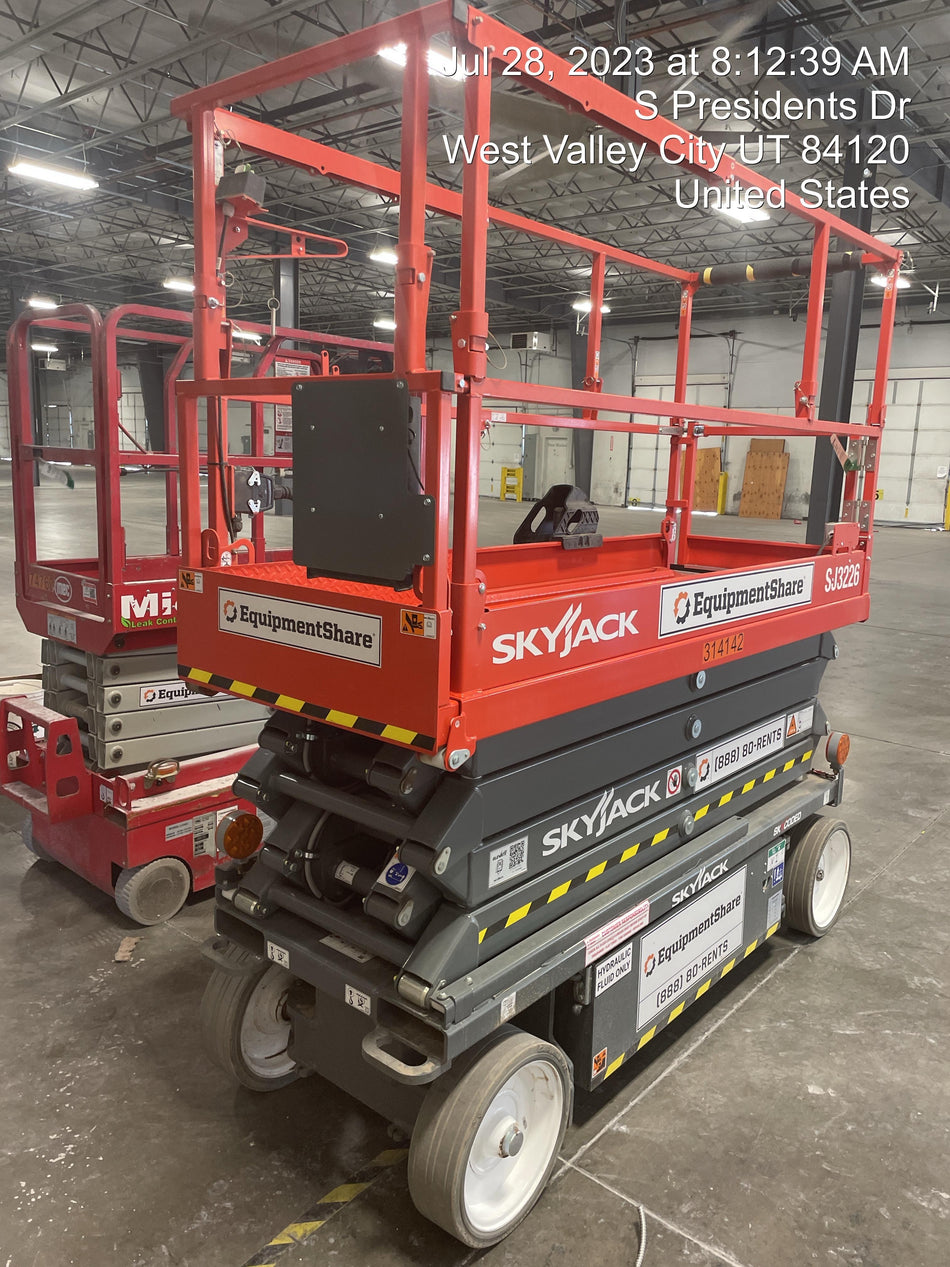 2023 SKYJACK SJ3226