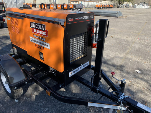 2020 Lincoln Electric Vantage 322 Ready-Pak 3