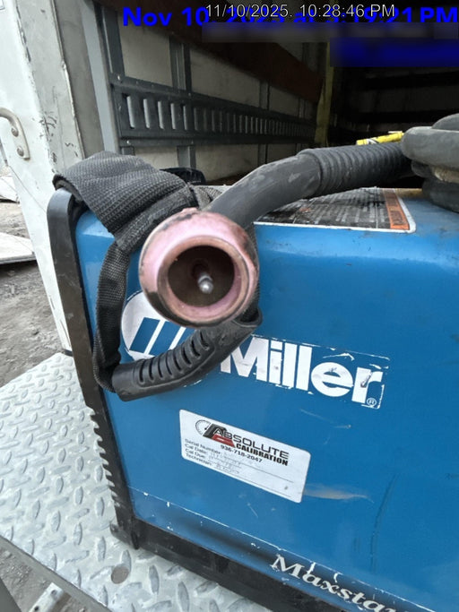 2024 MILLER ELECTRIC Maxstar 210 DX