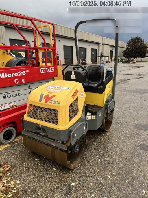2023 WACKER NEUSON RD12A