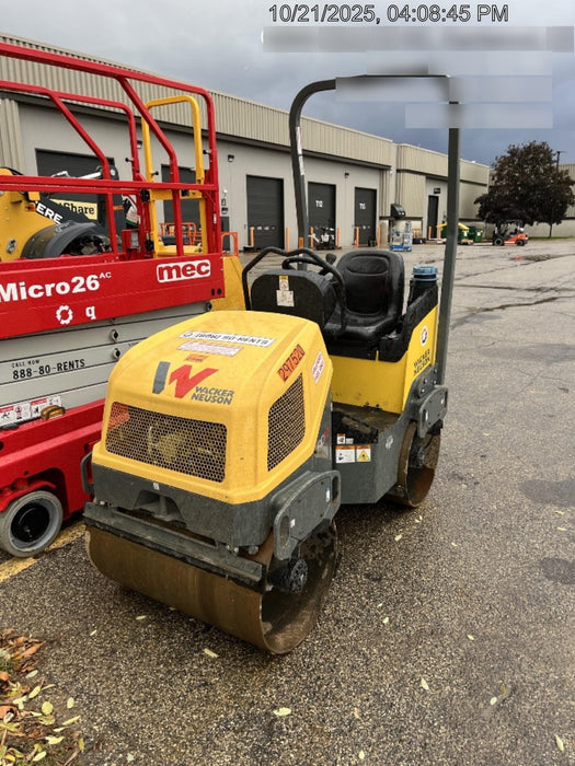 2023 WACKER NEUSON RD12A
