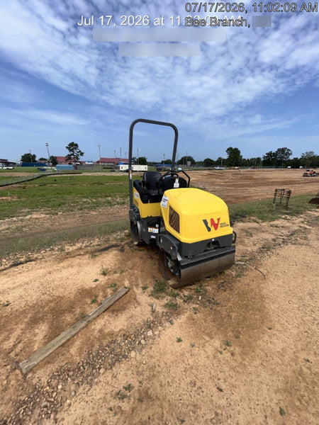 2023 WACKER NEUSON RD12A