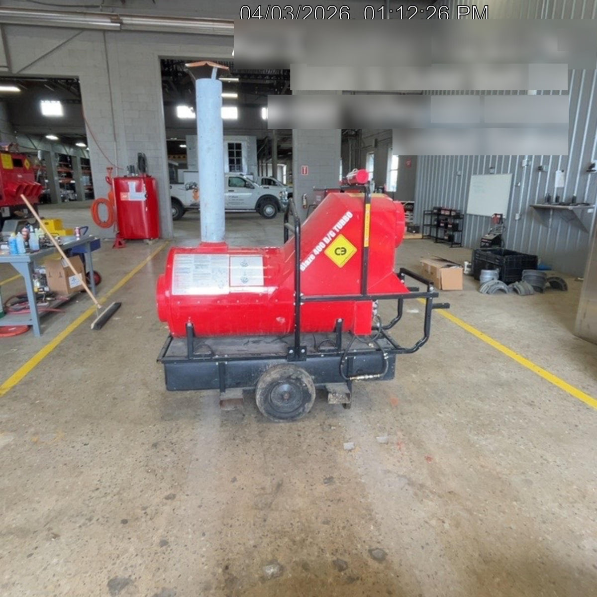 2024 CAMPO EB400D-RE1